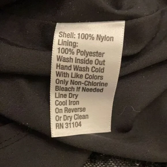 Cynthia Rowley Black Sequin Striped Cocktail Dress Womens Size 4 Sleeveless LBD - Picture 13 of 13